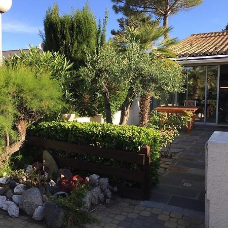 Naturiste Cap D'Agde Villa Heliovillage 116 Kültér fotó