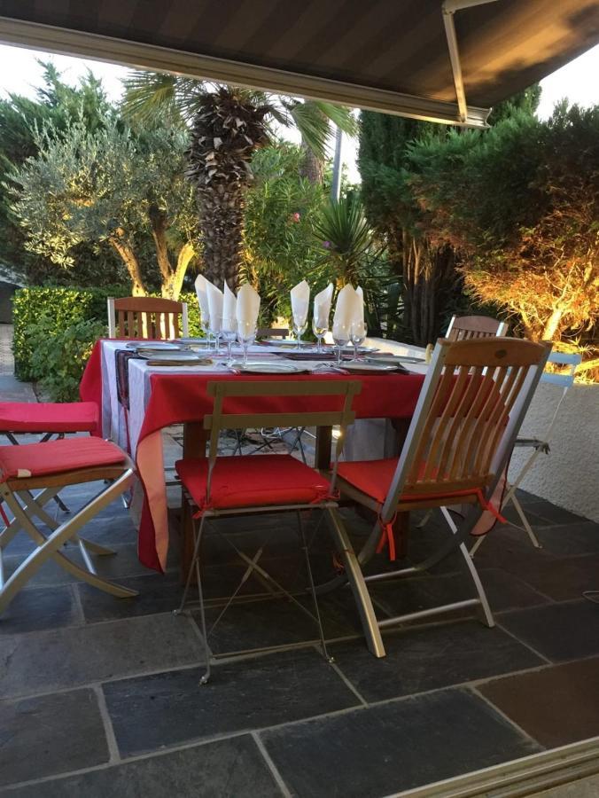 Naturiste Cap D'Agde Villa Heliovillage 116 Kültér fotó
