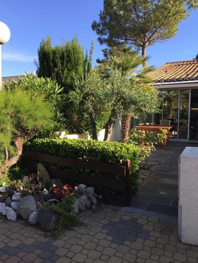 Naturiste Cap D'Agde Villa Heliovillage 116 Kültér fotó