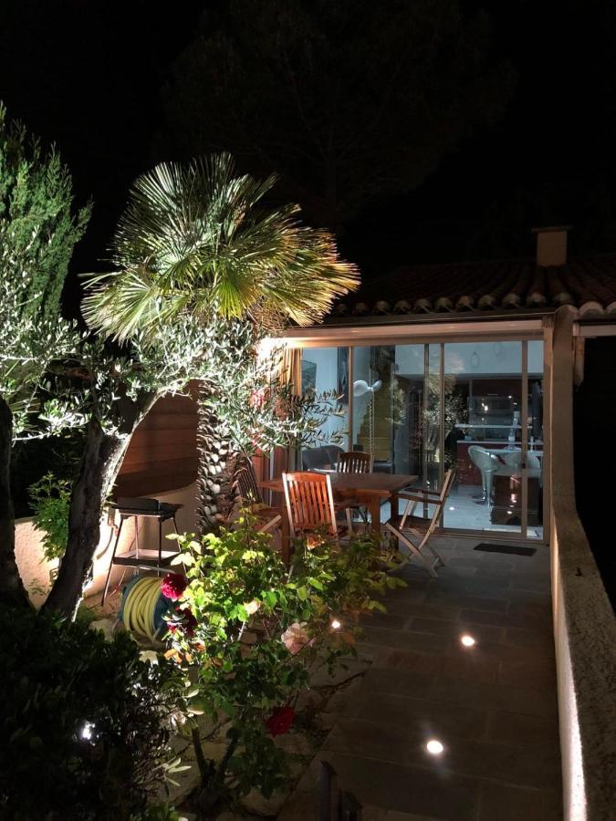 Naturiste Cap D'Agde Villa Heliovillage 116 Kültér fotó
