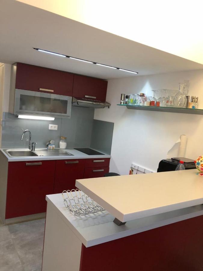 Naturiste Cap D'Agde Villa Heliovillage 116 Kültér fotó