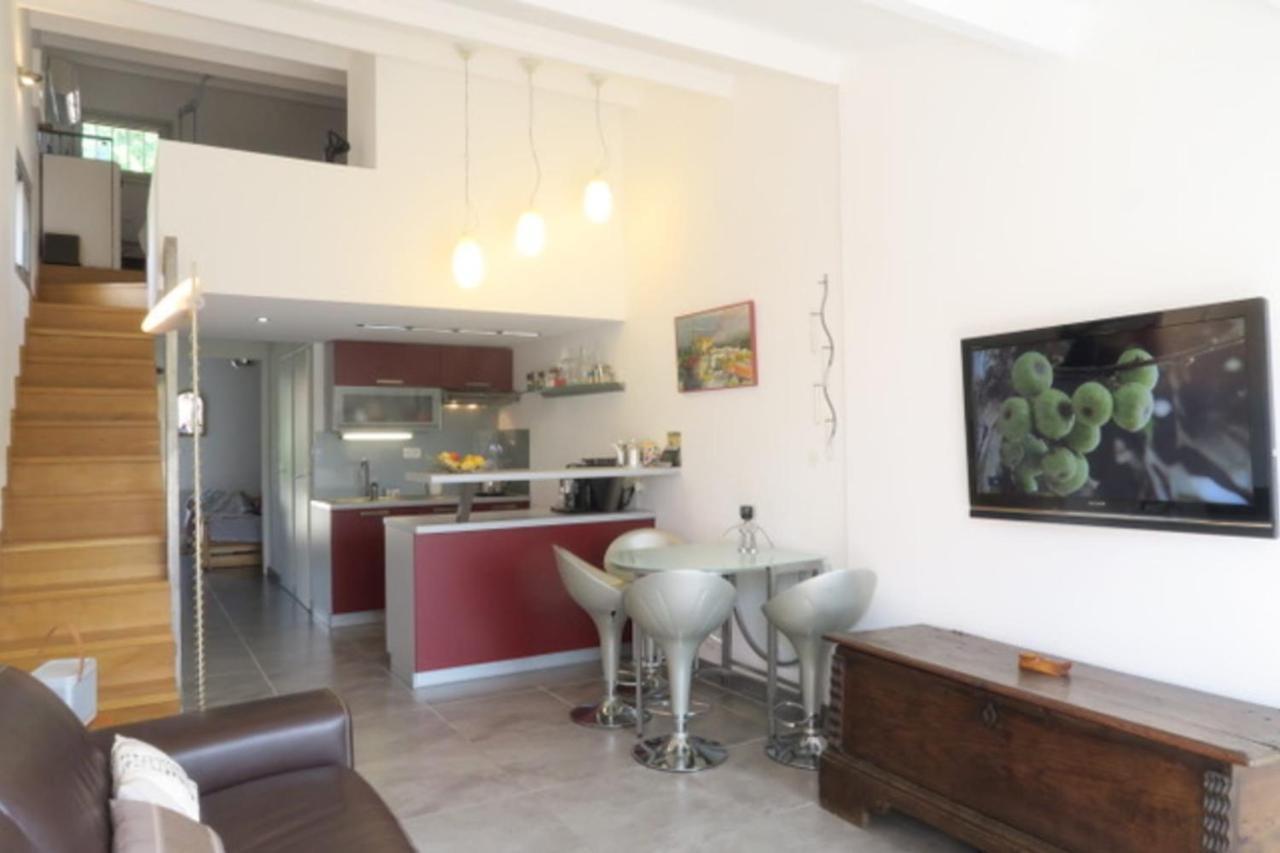 Naturiste Cap D'Agde Villa Heliovillage 116 Kültér fotó